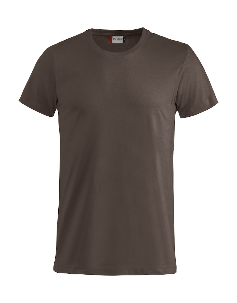 Clique  Basic-T-shirt i Flera färger - 21