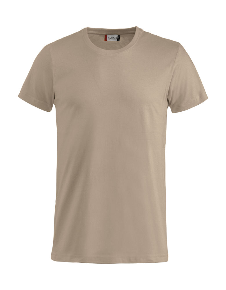 Clique  Basic-T-shirt i Flera färger - 20