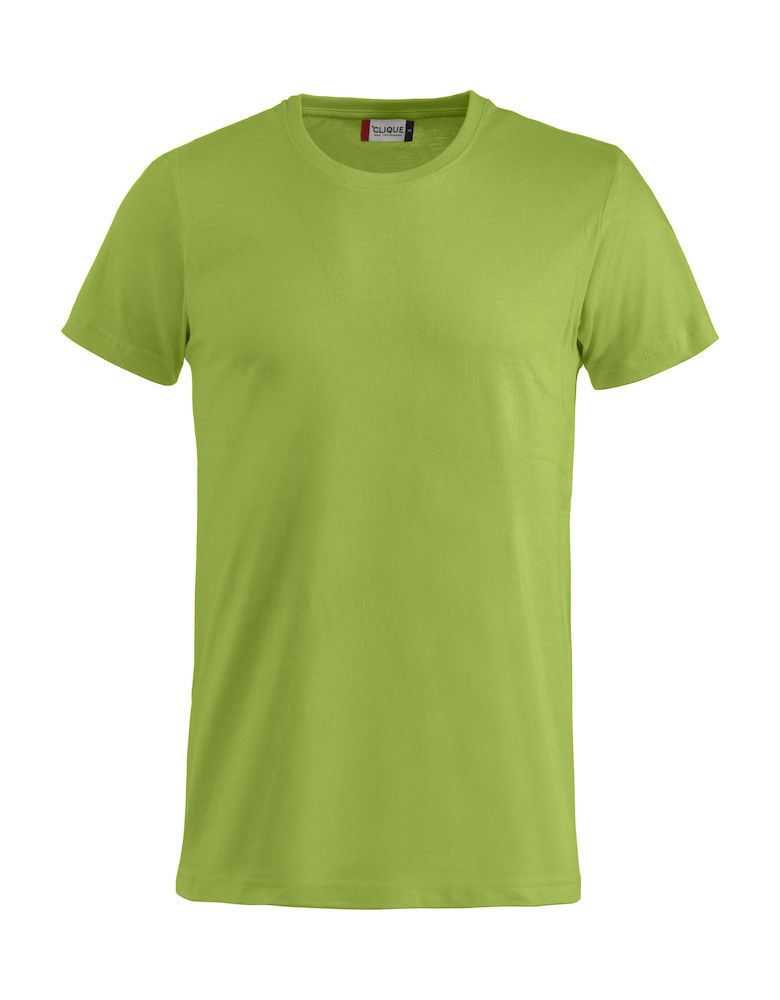Clique  Basic-T-shirt i Flera färger - 16