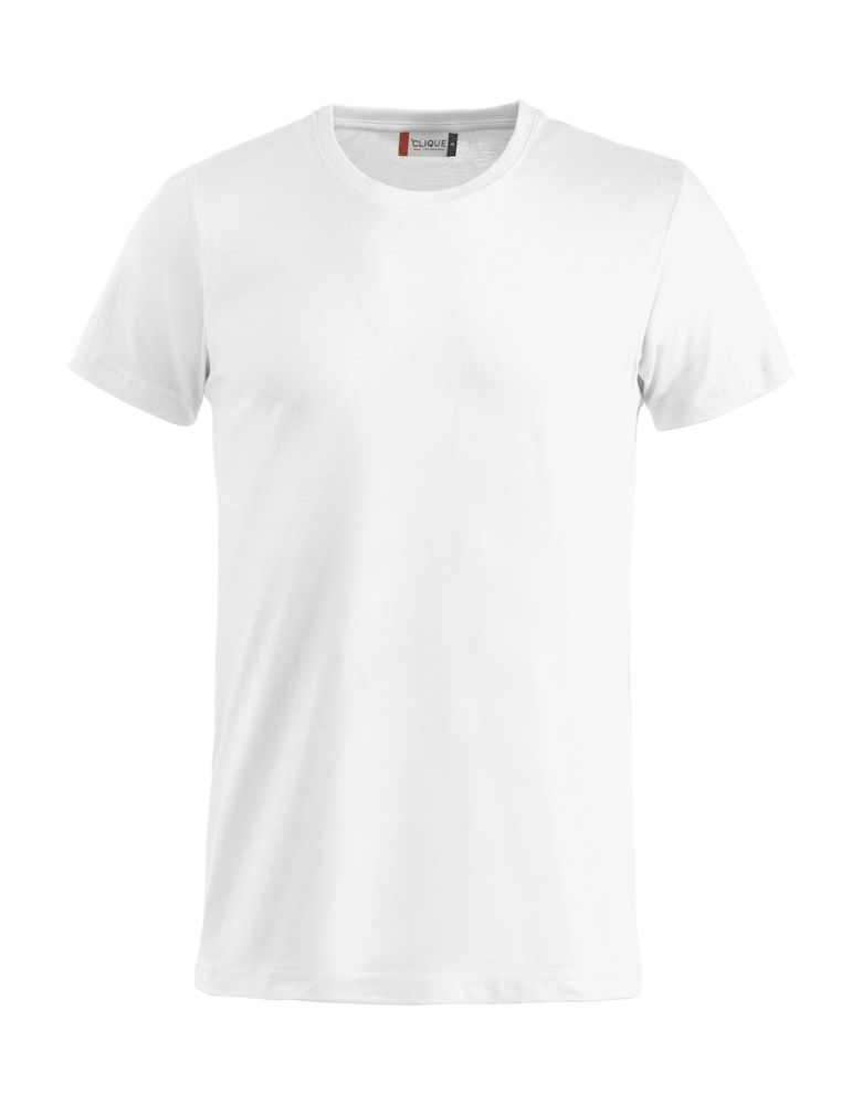 Clique  Basic-T-shirt i Flera färger - 2