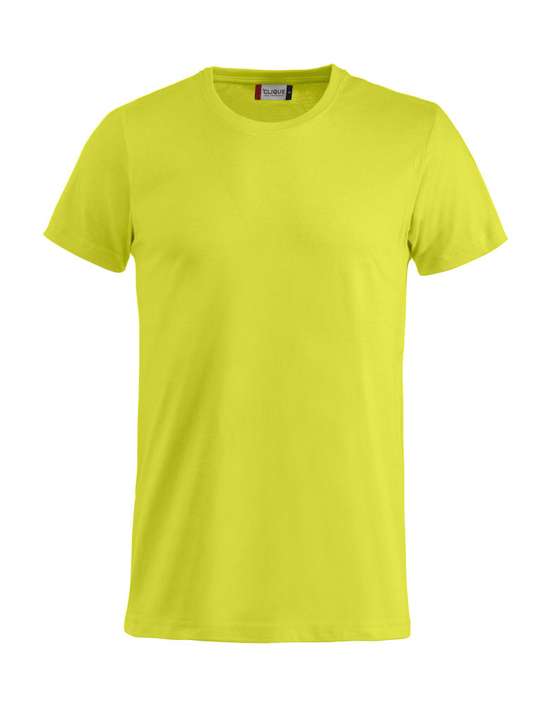 Clique  Basic-T-shirt i Flera färger - 14