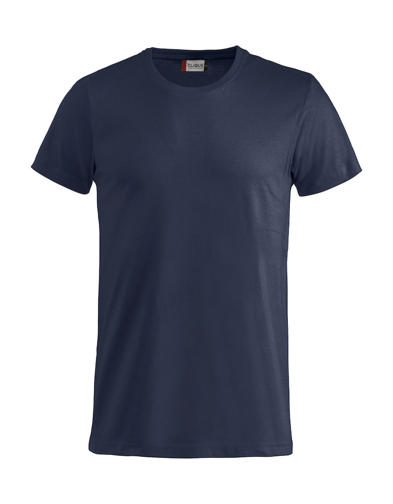 Clique  Basic-T-shirt i Flera färger - 13