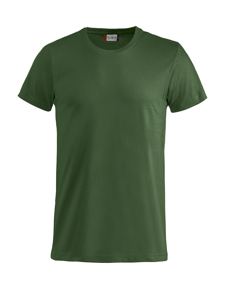 Clique  Basic-T-shirt i Flera färger - 17