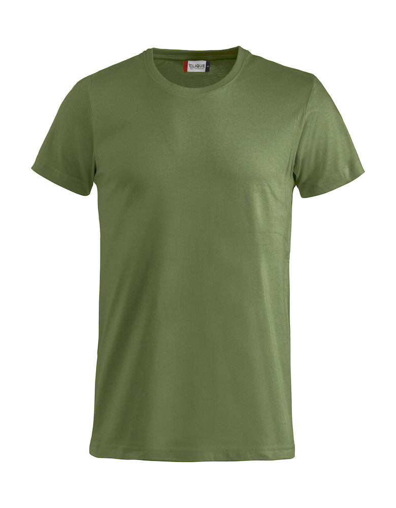 Clique  Basic-T-shirt i Flera färger - 18