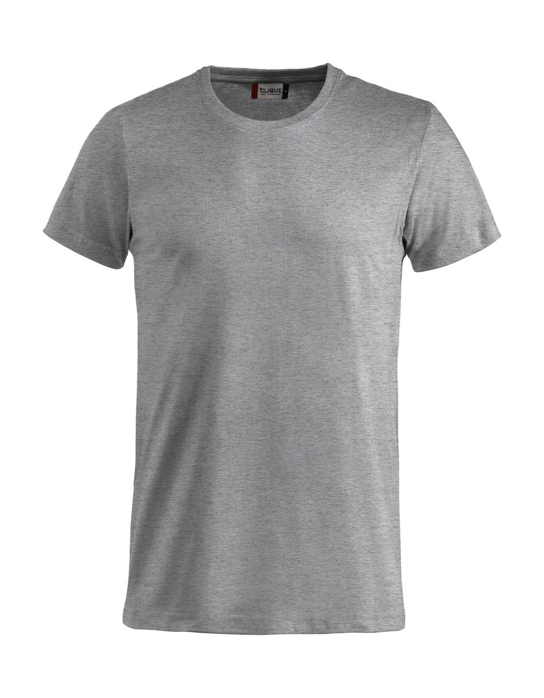 Clique  Basic-T-shirt i Flera färger - 24