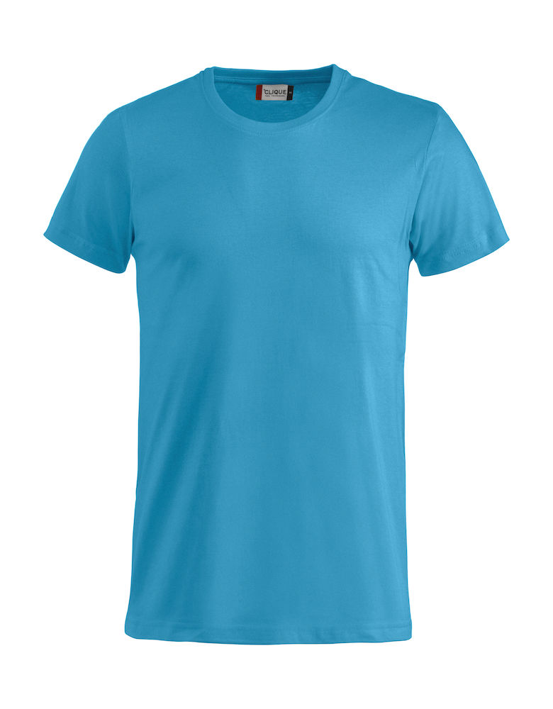 Clique  Basic-T-shirt i Flera färger - 9