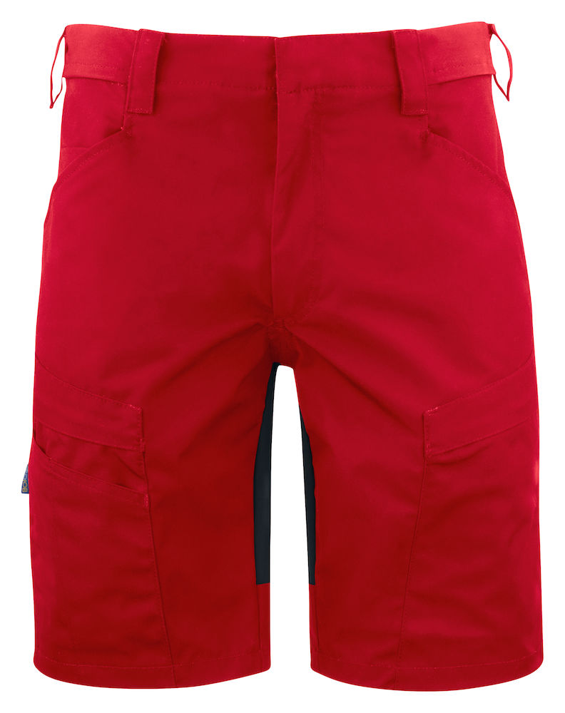 2522 SHORTS STRETCH RÖD