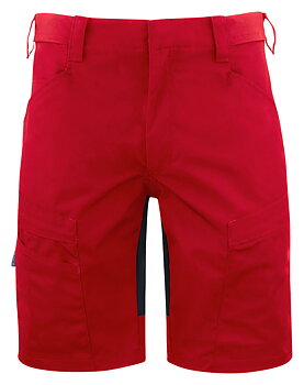 2522 SHORTS STRETCH RÖD