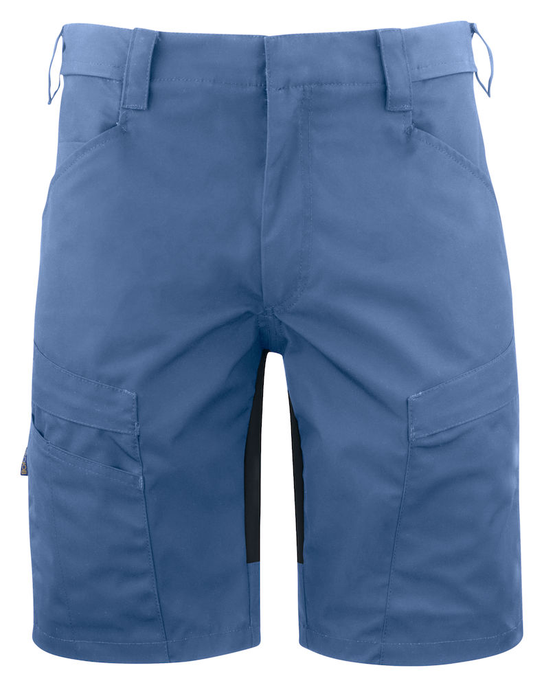 2522 SHORTS STRETCH SKYBLUE