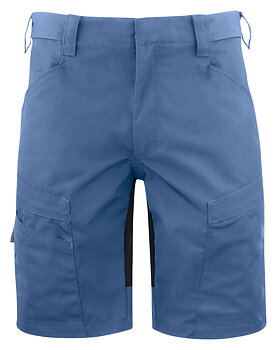 2522 SHORTS STRETCH SKYBLUE