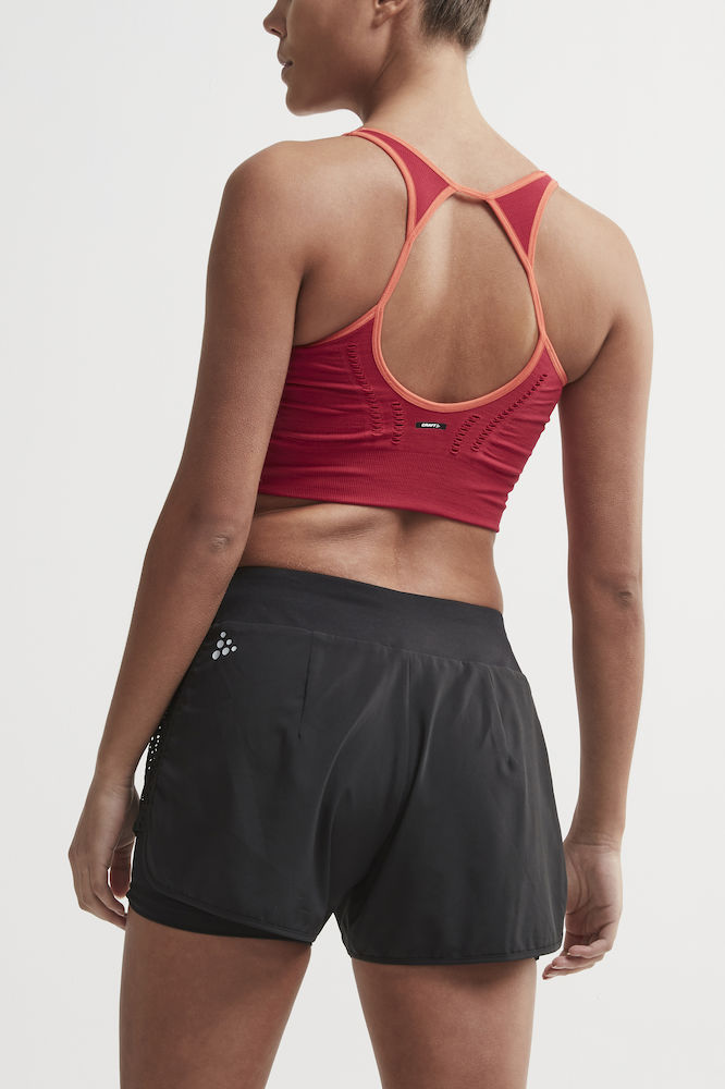 Craft FUSEKNIT LOW IMPACT BRA - 3