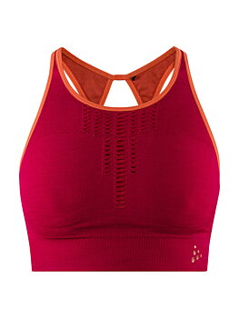 Craft FUSEKNIT LOW IMPACT BRA