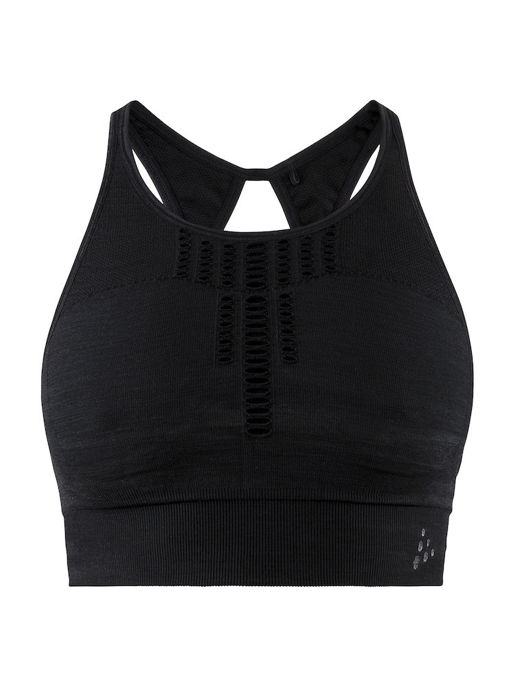 Craft FUSEKNIT LOW IMPACT BRA - 2
