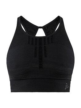 Craft FUSEKNIT LOW IMPACT BRA