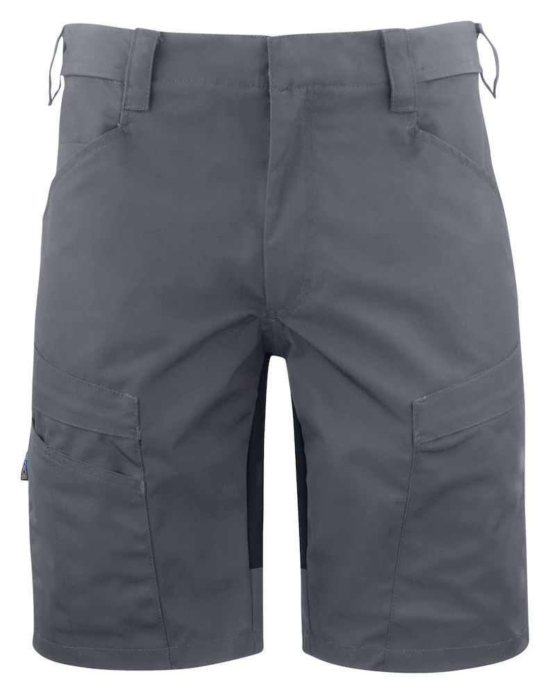 2522 SHORTS STRETCH GRÅ