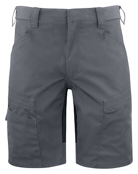 2522 SHORTS STRETCH GRÅ