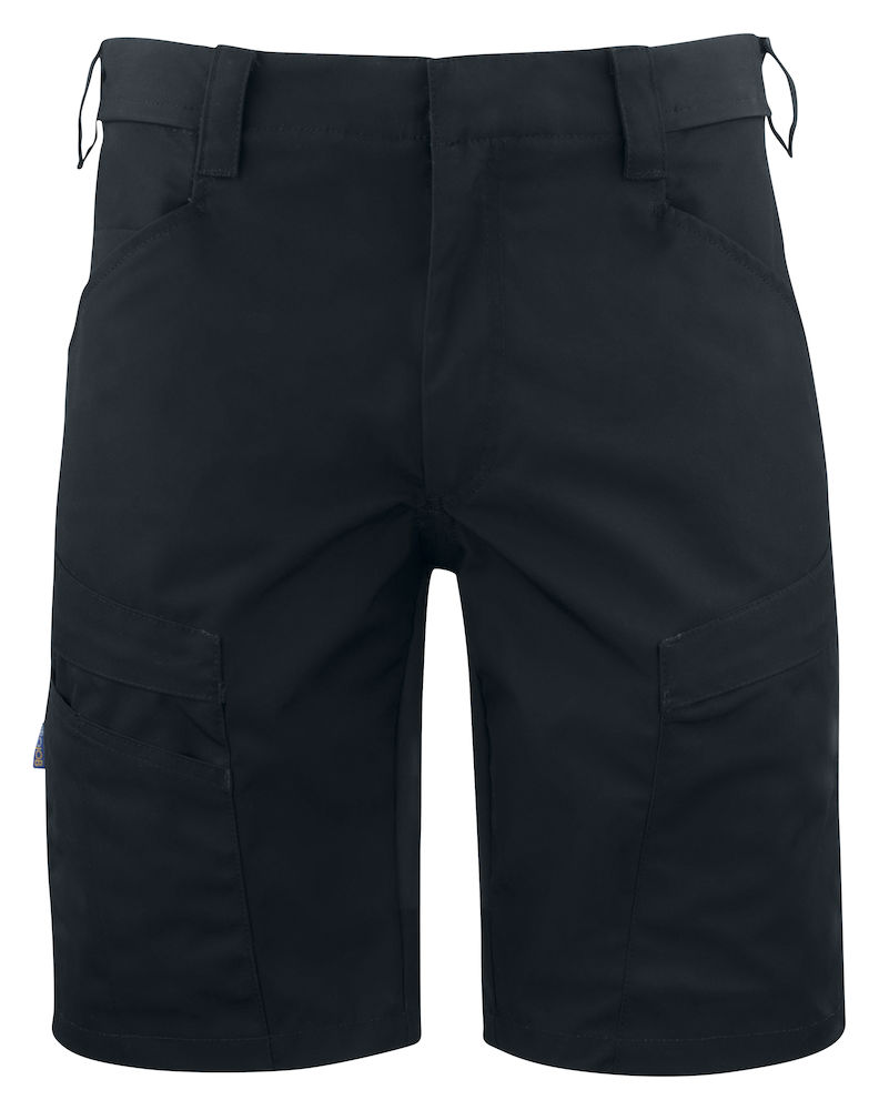 2522 SHORTS STRETCH SVART