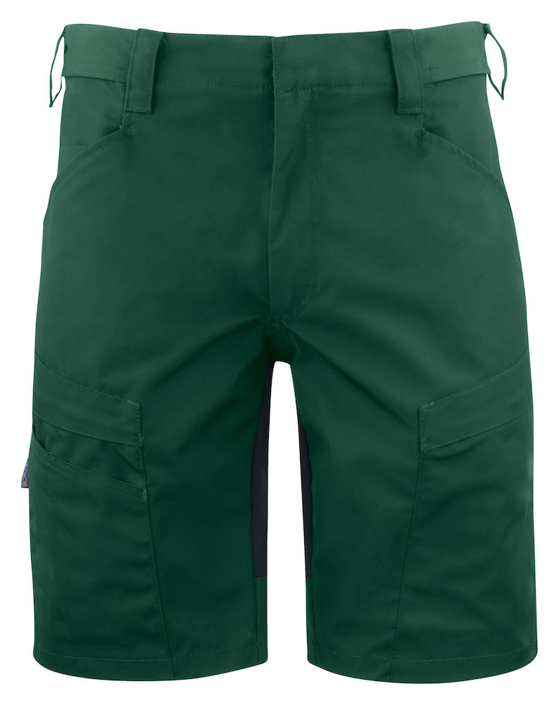 2522 SHORTS STRETCH SKOGSGRÖN