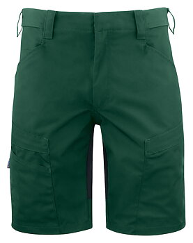 2522 SHORTS STRETCH SKOGSGRÖN