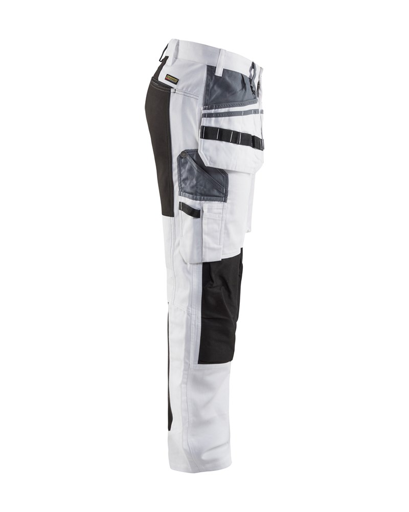 Blåkläder MÅLARBYXA MED STRETCH - 3