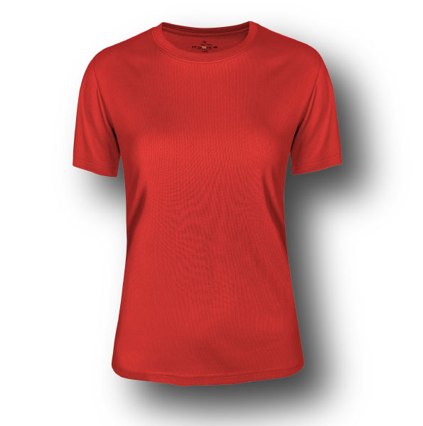 Winner func tee, lady RÖD