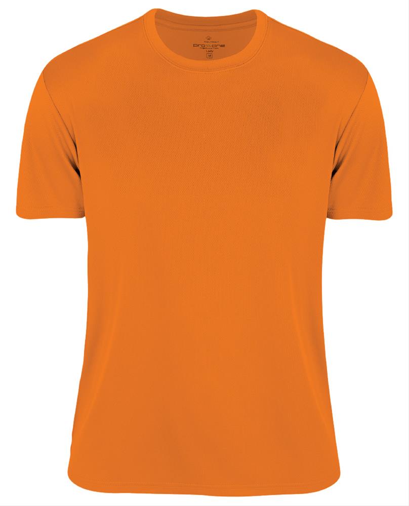 Winner func tee, lady ORANGE