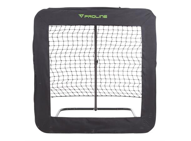PROLINE Rebounder Pro 84x84 cm Svart - 2