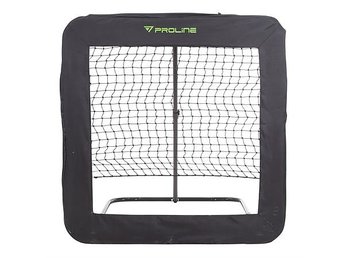 PROLINE Rebounder Pro 84x84 cm Svart