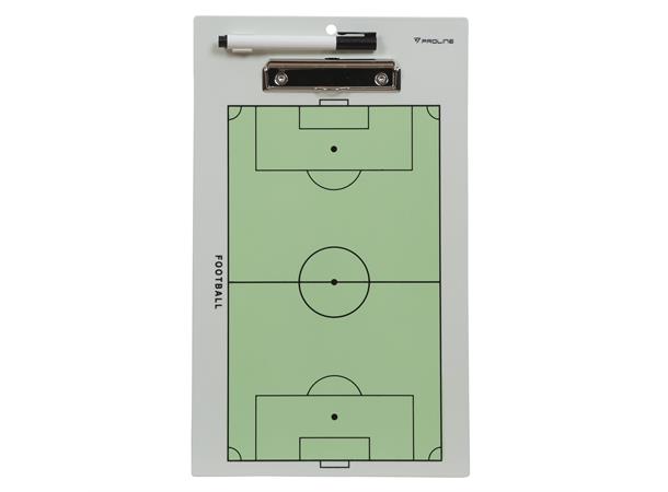 PROLINE Tactic Board Football A4