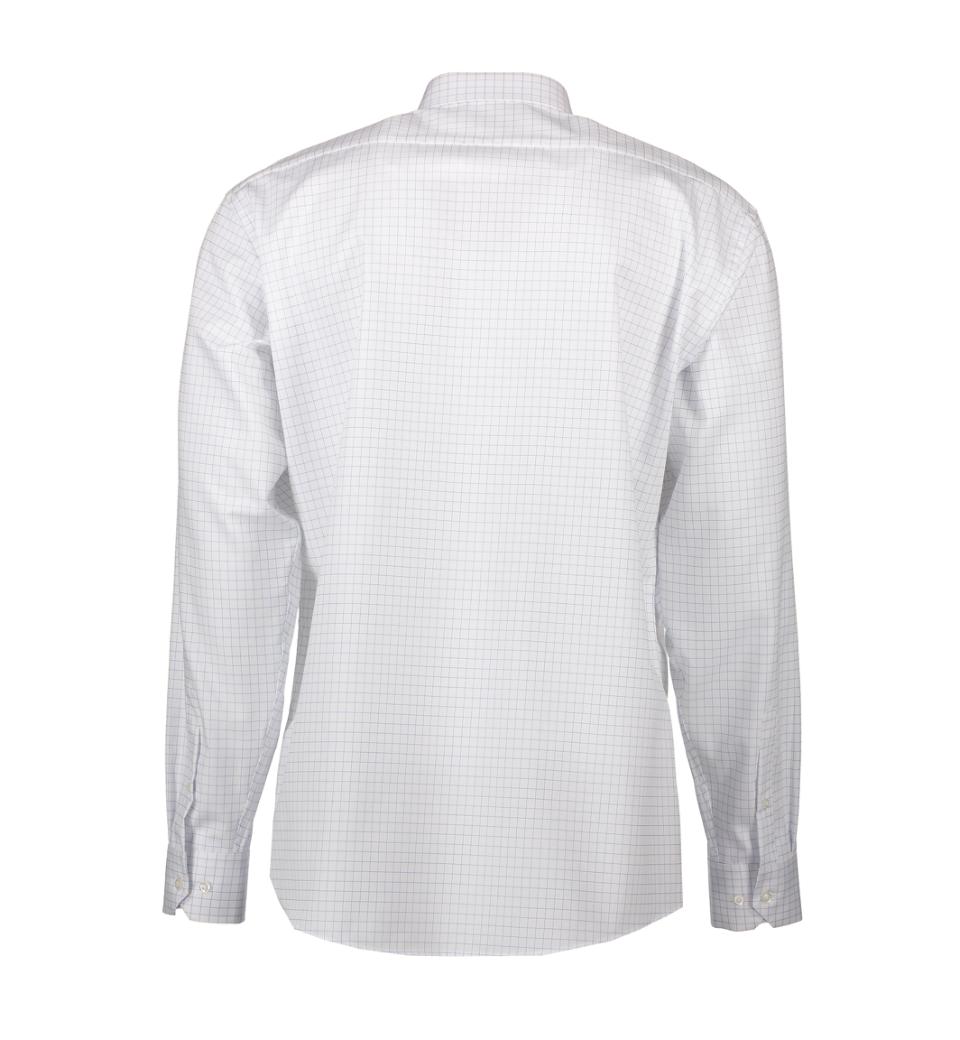 SEVEN SEAS Fine Twill Check | modern Number S40 - 2
