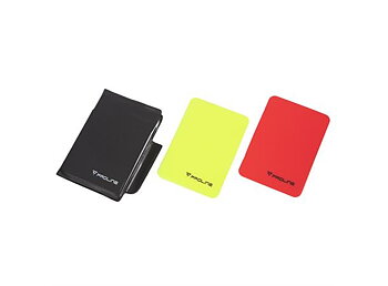 PROLINE Referee Wallet W/cards FB
