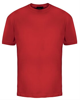 Pro One Tee MEN RÖD