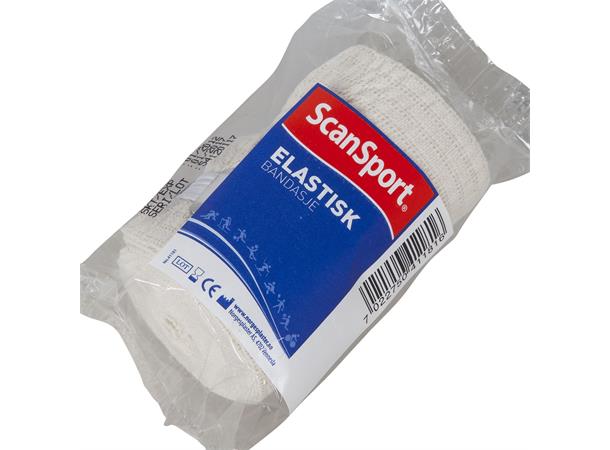 SCANSPORT Elastisk Bandage
