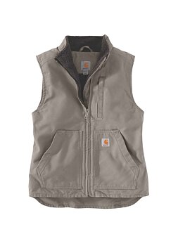 Carhartt (WOMEN) SHERPA LINED MOCK NECK VEST