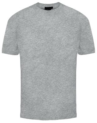 Pro One Tee MEN GRÅMELANGE