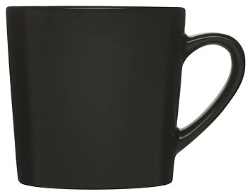 Sagaform Aroma mugg, svart