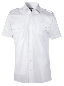 Ernst Alexis 5106 MIXED COTTON / POPLIN Pilot k.ärm