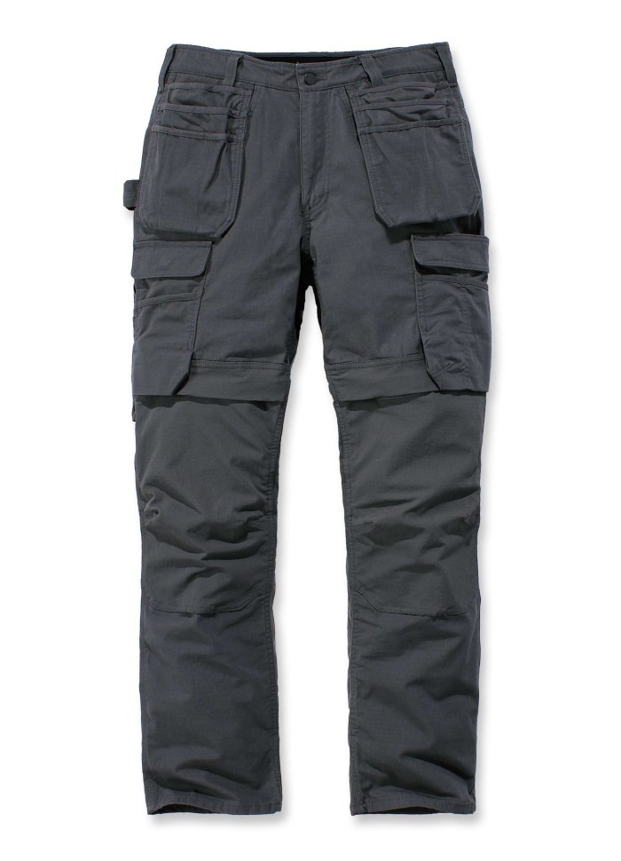 Carhartt STEEL MULTIPOCKET PANT - 3