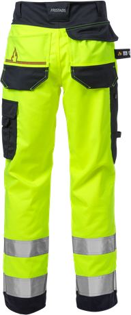 FRISTADS FLAMESTAT HANTVERKARBYXA STRETCH 2167 ATHF, KLASS 2 - 2