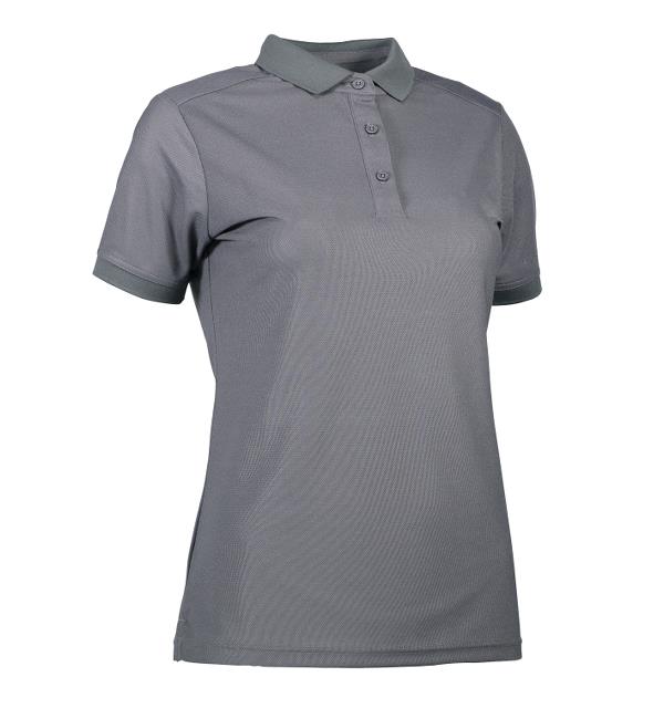 Geyser Woman functional polo shirt