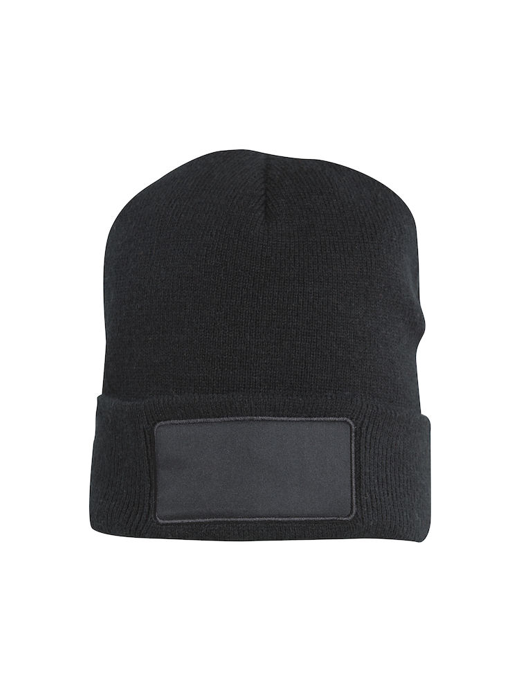 Clique  Hubert w. patch Svart