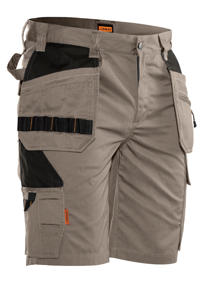 2722 Hantverksshorts i Flera färger - 2