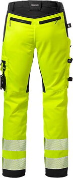 FRISTADS VARSEL HANTVERKARBYXA STRETCH 2710 PLU KL 2, DAM