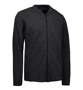 ID Casual cardigan | dragkedja Number 0644