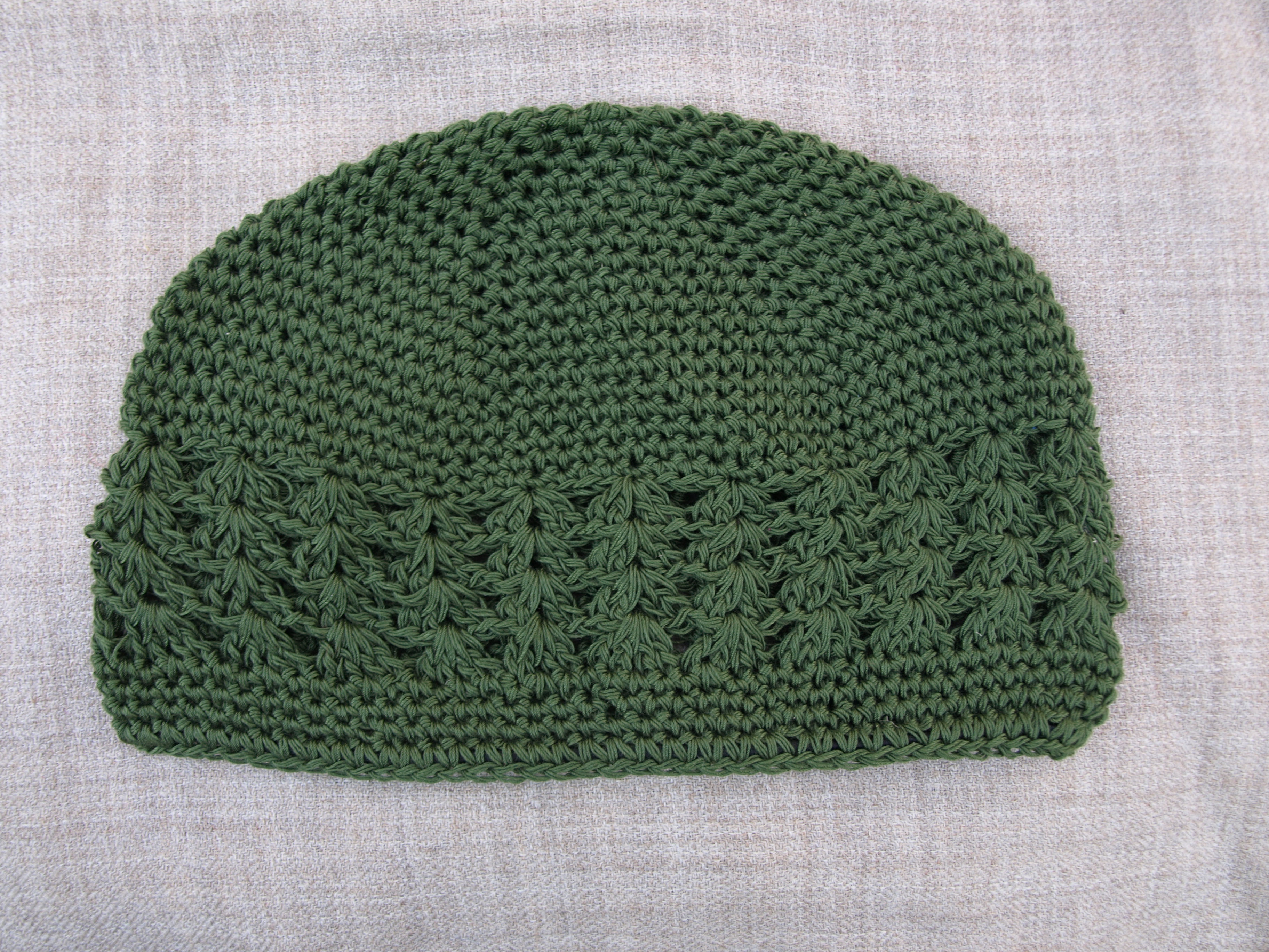 Kufi Grön