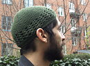 Kufi Grön