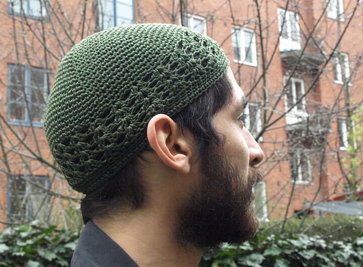 Kufi Grön