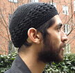 Kufi Svart