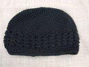 Kufi Svart