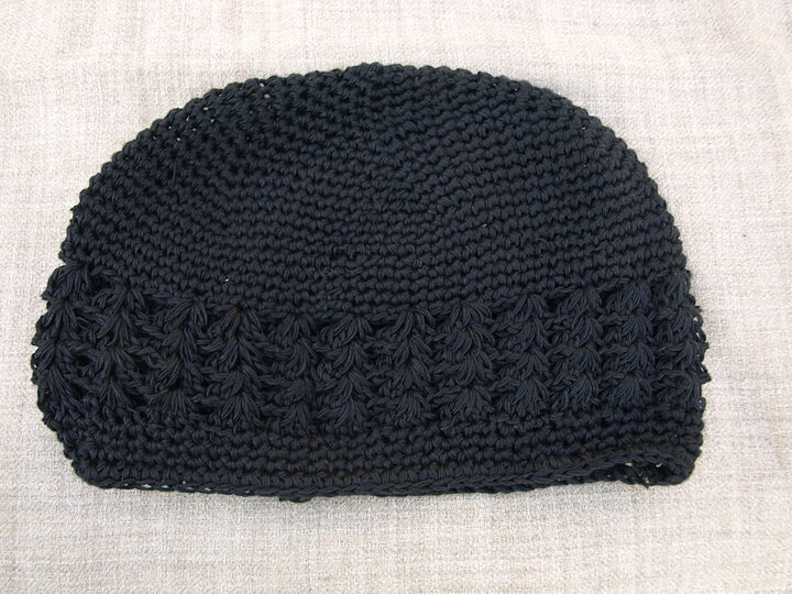 Kufi Svart